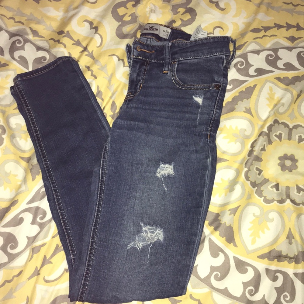 jeans